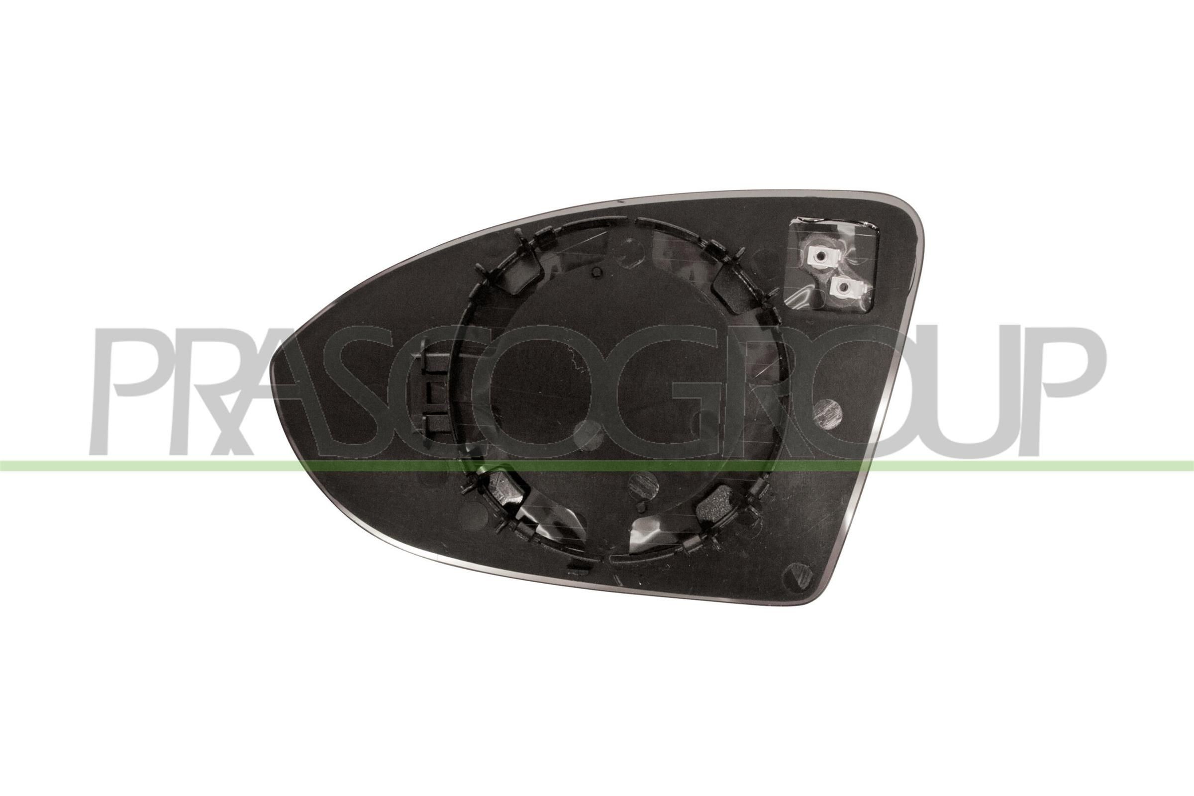 PRASCO VG4007503 Side mirror glass Golf BA5 2.0 TDI 110 hp Diesel 2020 price