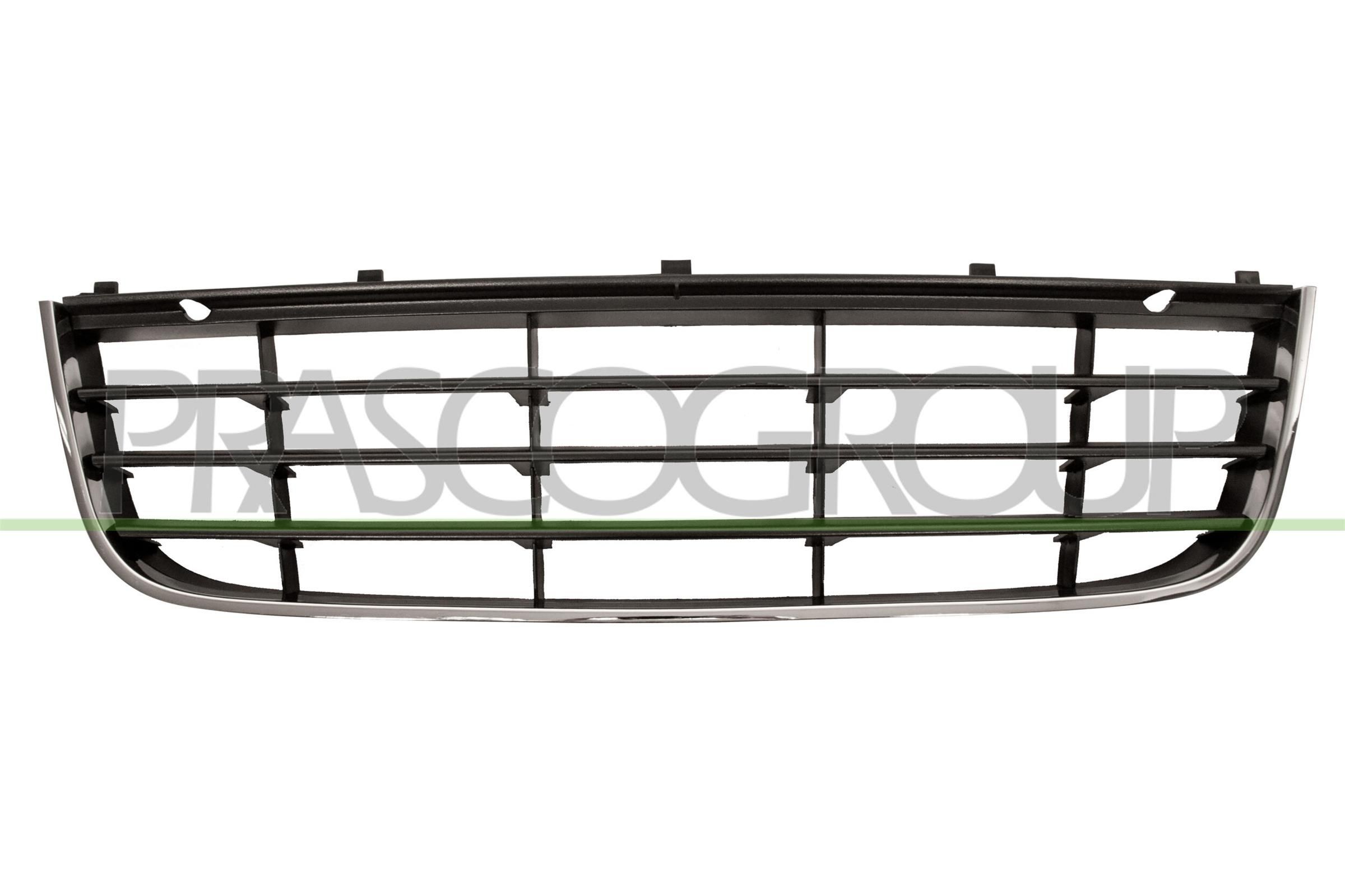 PRASCO with frame, Fitting Position: Front Ventilation grille, bumper VG5202130 buy