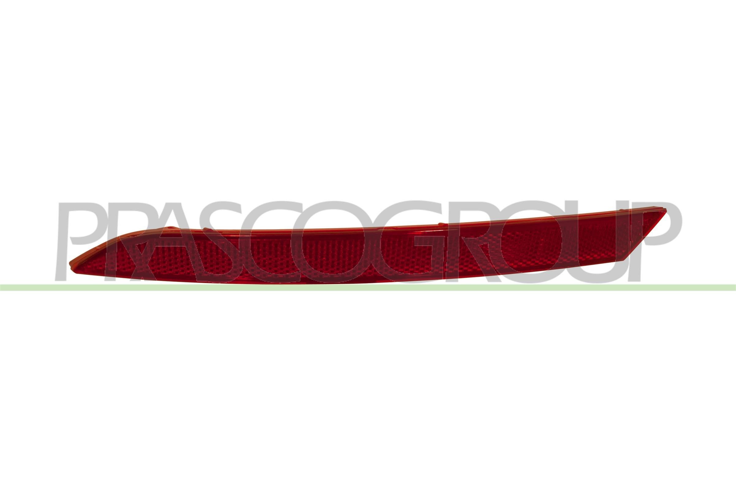 PRASCO Left Rear Reflector, position- / outline lamp VG6204354 buy