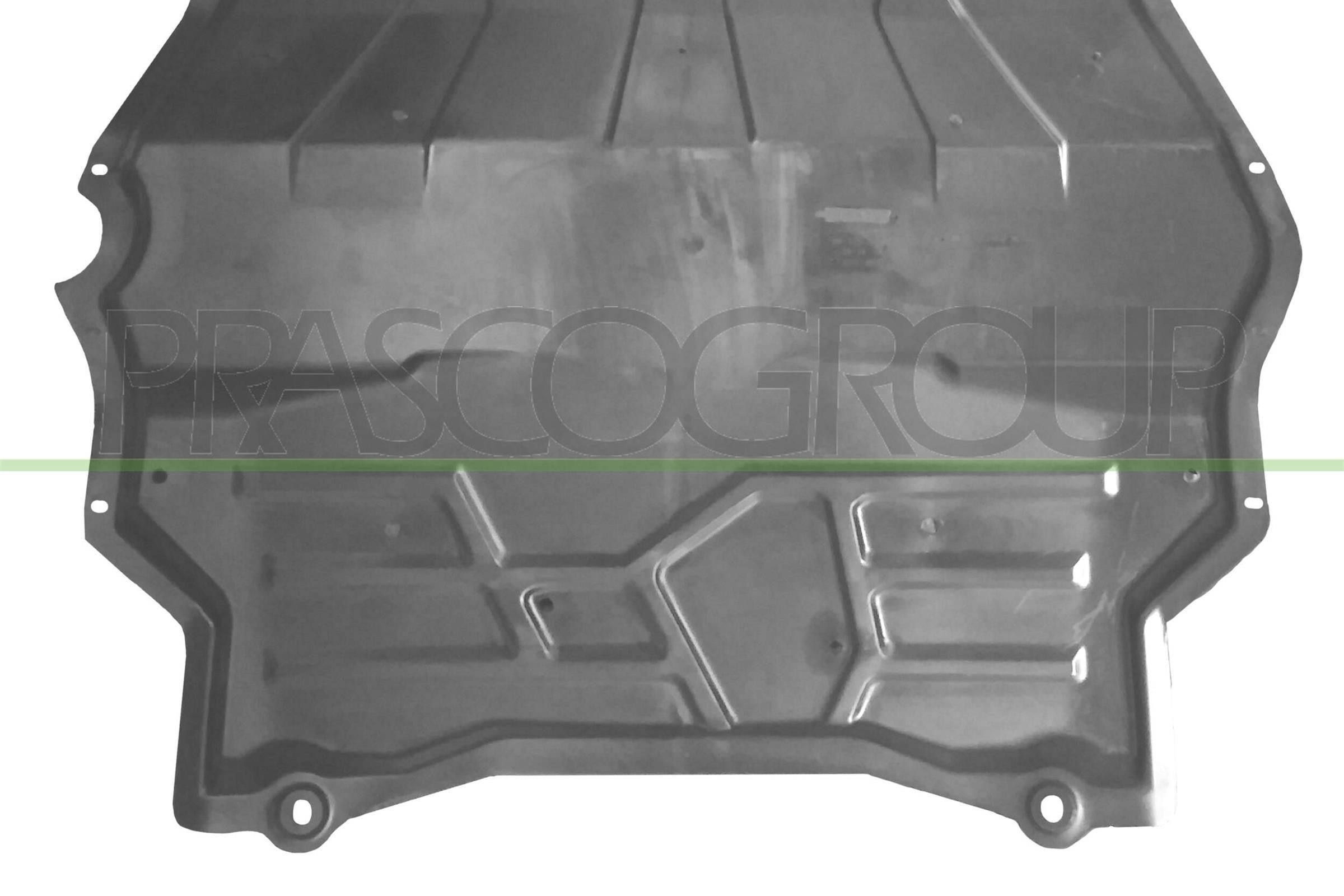 PRASCO VG8071910 Skid plate VW TIGUAN 2015 price