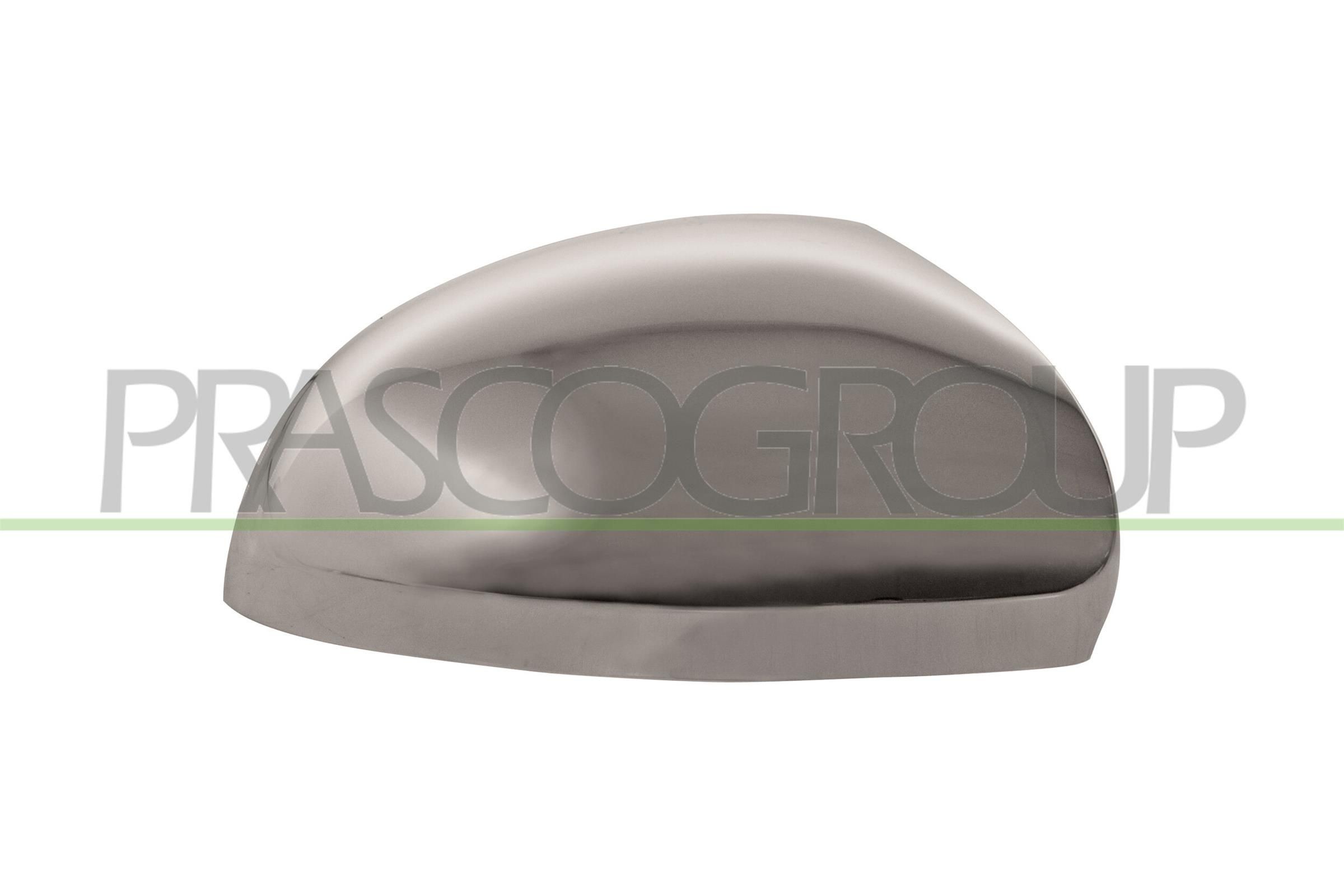 PRASCO Right, Chromed Wing mirror cover VG8077405 buy