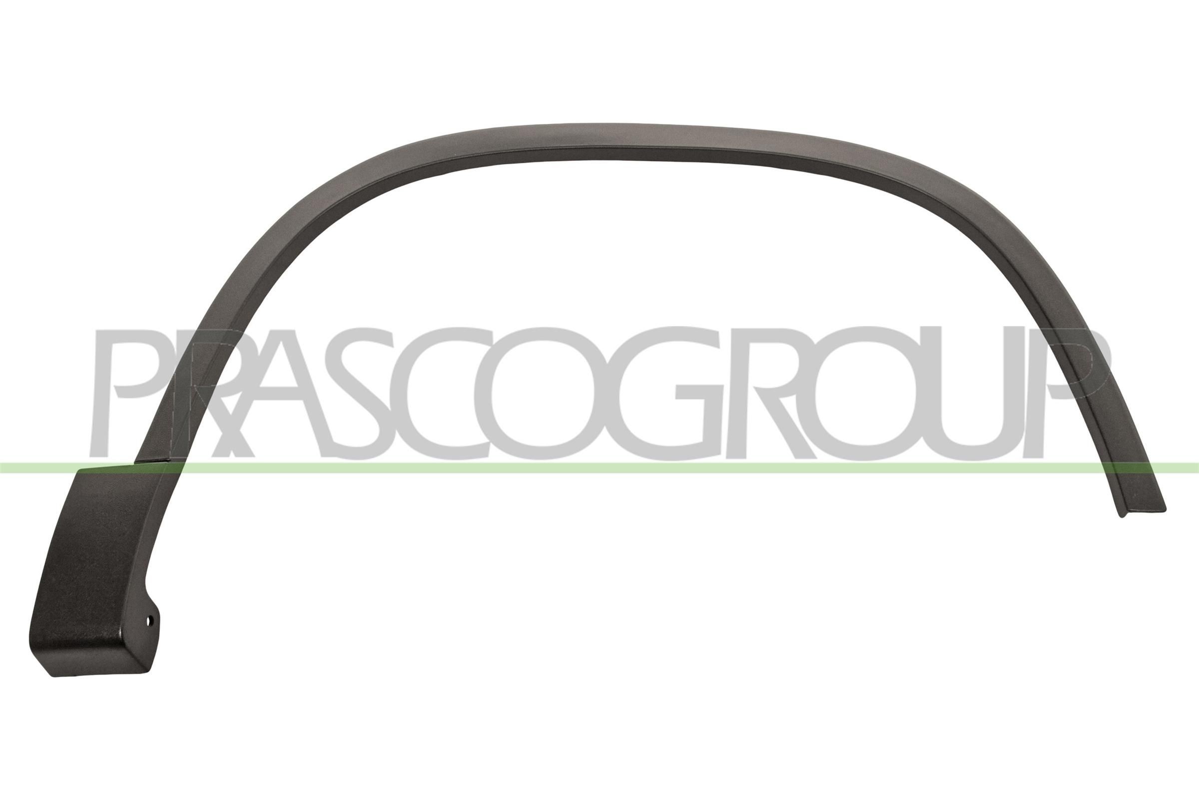 PRASCO VG8091581 Wheel arch trim VW TIGUAN 2017 price