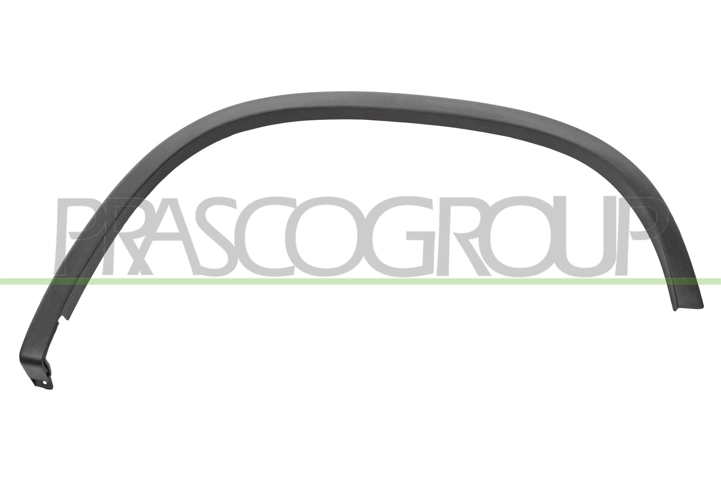 PRASCO VG8091584 Wheel arch trim VW PASSAT 1988 in original quality