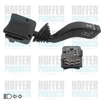 HOFFER with cornering light Number of connectors: 10, with high beam function Steering Column Switch 2103006 buy
