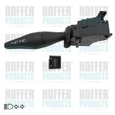 HOFFER 2103035 Control Stalk, indicators 1145990