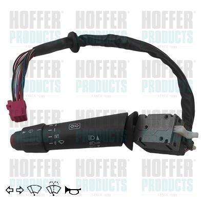 HOFFER 2103075 Headlight switch A 007 545 31 24
