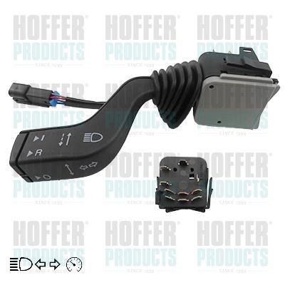 HOFFER 2103479 Control Stalk, indicators 12 41 215