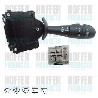 HOFFER 2103714 Steering Column Switch A 453 905 12 01