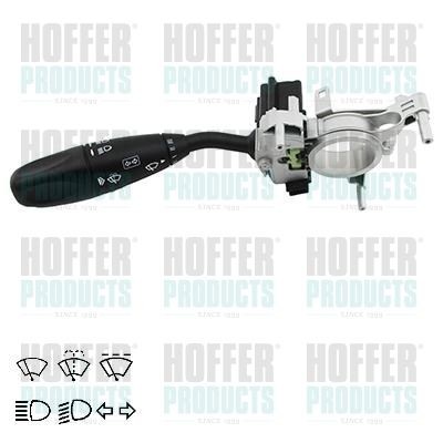 HOFFER 2103725 Indicator switch MERCEDES-BENZ Sprinter 5-T Platform/Chassis (W906) 516 1.8 156 hp Petrol 2020 price
