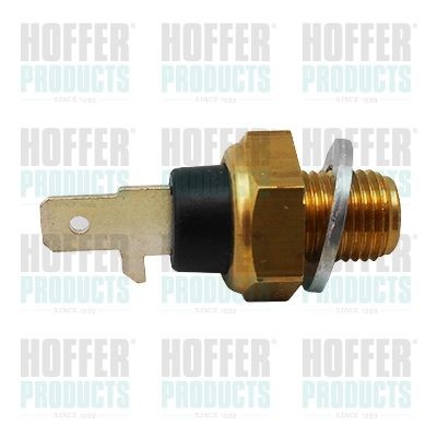 HOFFER M10x1 mm Sensor, oil temperature 7472477 buy