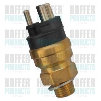 HOFFER M14x1,5 mm Number of pins: 3-pin connector Radiator fan switch 7472724 buy