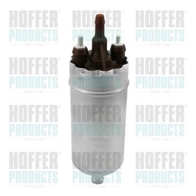 HOFFER 7506034/1 Fuel pump 0010917101