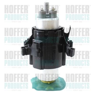 HOFFER 7506616/1 Fuel pump 16141183009
