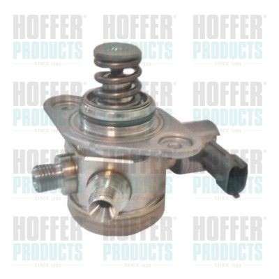 HOFFER 7508514 High pressure fuel pump 8W939D376AE