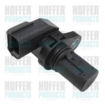HOFFER 3-pin connector, Inductive Sensor, without cable Number of pins: 3-pin connector Sensor, crankshaft pulse 75171045 buy