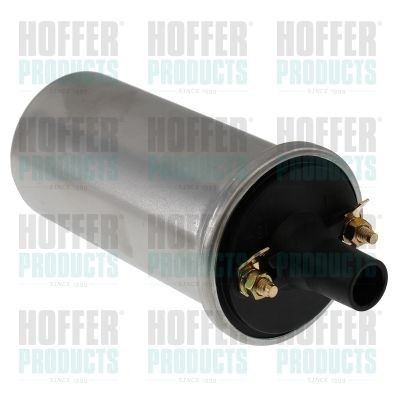 HOFFER 8010489/1 Ignition coil GCL110