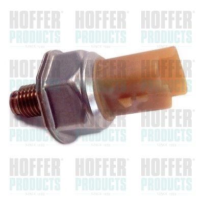 HOFFER 8029504 Fuel pressure sensor 9676643880