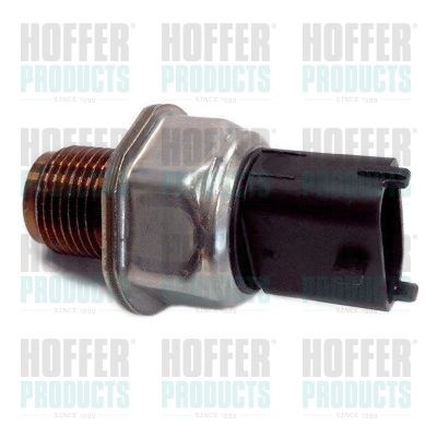 HOFFER 8029524 Fuel pressure sensor 8099063