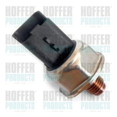 HOFFER 8029527 High Pressure Pipe, injection system 96 847 530 80