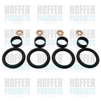 HOFFER Seal Kit, injector nozzle 8029717 buy