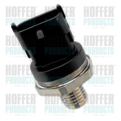 HOFFER 8029727 Fuel pressure sensor 7701069618