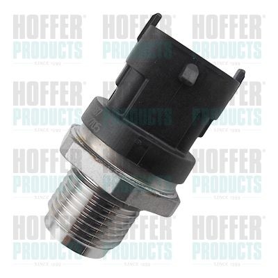 HOFFER 8029763 Fuel pressure sensor ME228918