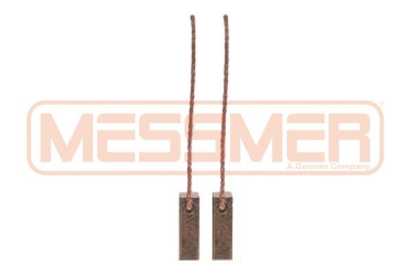 MESSMER 231051 Carbon Brush, alternator AH2035