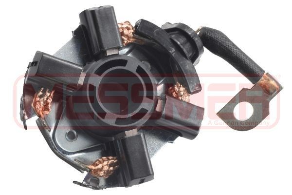 Audi A3 Starter motor brushes 12943130 MESSMER 232039 online buy