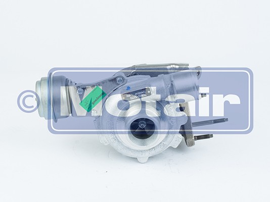 MOTAIR 106103 Turbocharger Exhaust Turbocharger, VNT / VTG, RECO TURBO