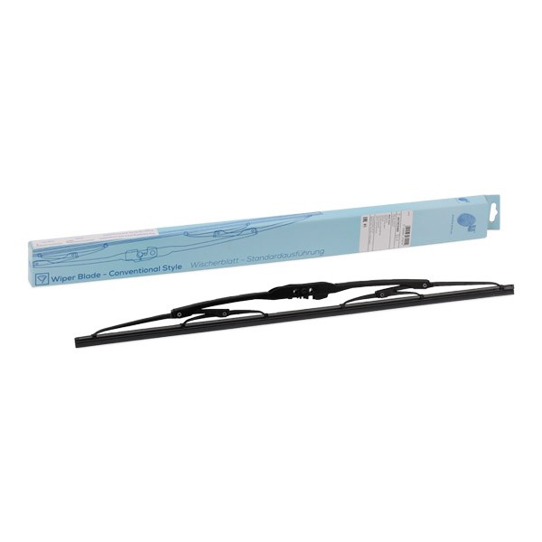 BLUE PRINT AD19CH480 Wiper blade 480 mm, Bracket wiper blade, 19 Inch , Hook fixing