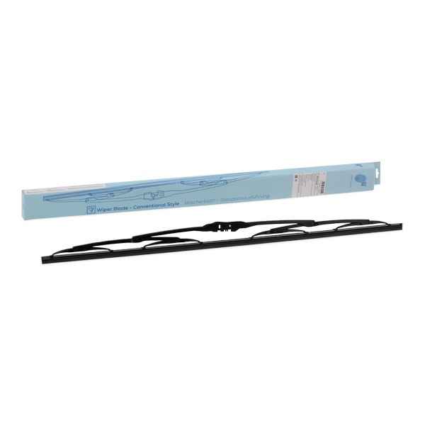 Great value for money - BLUE PRINT Wiper blade AD24CH600