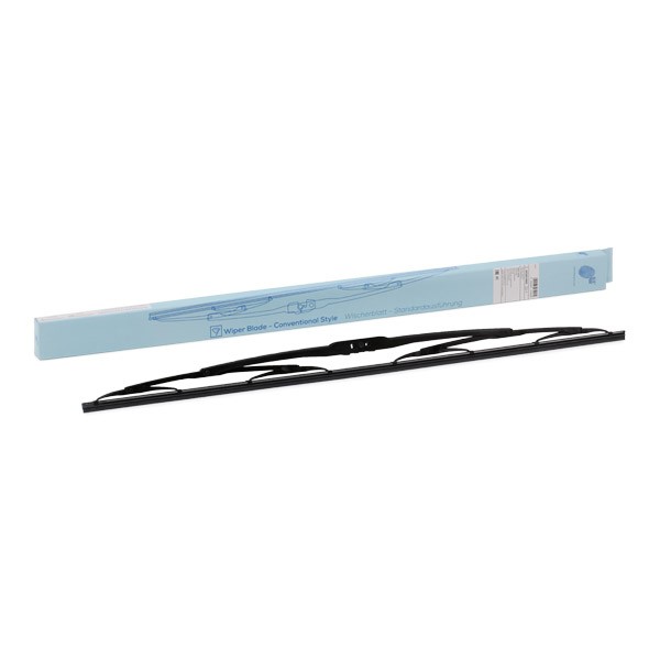 AD26CH660 Window wipers BLUE PRINT AD26CH660 review and test