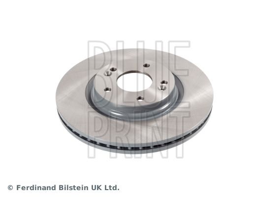BLUE PRINT ADG043221 Brake disc Front Axle, 305x25mm, 5x114,3, internally vented, coated