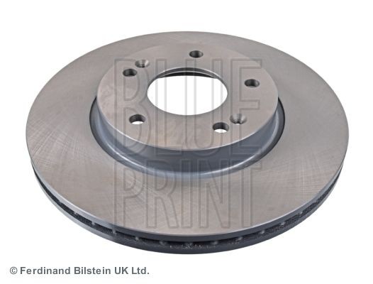 BLUE PRINT ADG043228 Brake disc Front Axle, 280x22mm, 5x114, internally vented, Coated