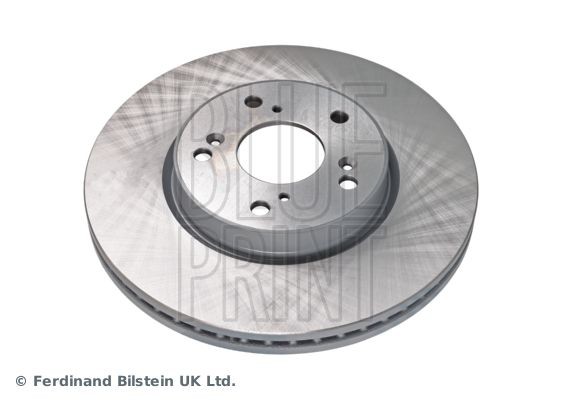 BLUE PRINT Front Axle, 293x25mm, 5x114, internally vented, Coated Ø: 293mm, Rim: 5-Hole, Brake Disc Thickness: 25mm Brake rotor ADH243133 buy