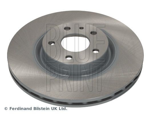BLUE PRINT Front Axle, 284x22mm, 5x98, internally vented, Coated Ø: 284mm, Rim: 5-Hole, Brake Disc Thickness: 22mm Brake rotor ADL144321 buy
