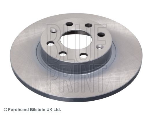 BLUE PRINT ADL144329 Brake disc Front Axle, 257x12mm, 4x100, solid, Coated