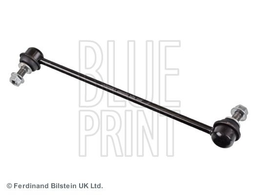 BLUE PRINT Front Axle Right, 284mm, M10 x 1,25 , with self-locking nut, Steel Length: 284mm Drop link ADM58553 buy