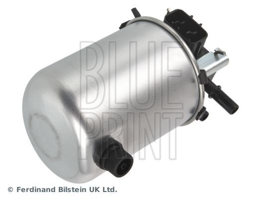 BLUE PRINT ADN12352 Fuel filter In-Line Filter, with filter heating