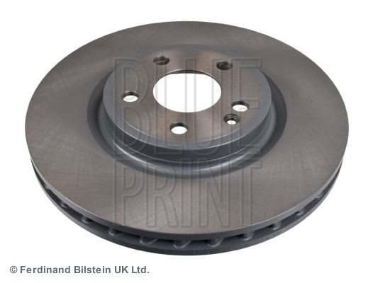 BLUE PRINT ADN143184 Brake disc Front Axle, 320x30mm, 5x112, internally vented, Coated