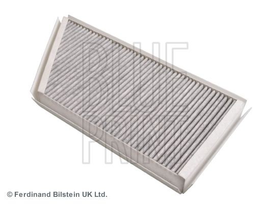 BLUE PRINT ADP152528 Pollen filter Activated Carbon Filter, 335 mm x 158 mm x 30 mm