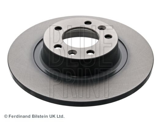BLUE PRINT Rear Axle, 290x12mm, 5x108, solid, Coated Ø: 290mm, Rim: 5-Hole, Brake Disc Thickness: 12mm Brake rotor ADP154338 buy