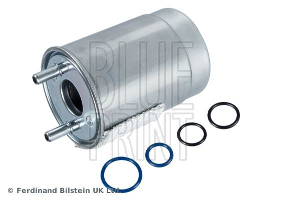 ADR162307 BLUE PRINT Fuel filters PORSCHE In-Line Filter, with seal ring