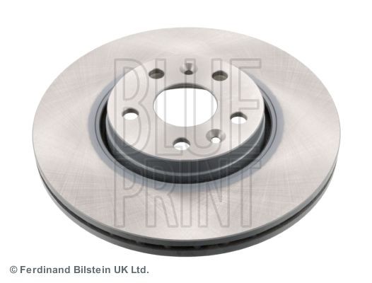 BLUE PRINT ADR164320 Brake disc Front Axle, 300x24mm, 5x108, internally vented, Coated