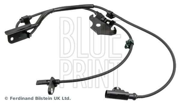 BLUE PRINT Front Axle Left, 1055mm, 1156mm Length: 1156mm Sensor, wheel speed ADT37159 buy