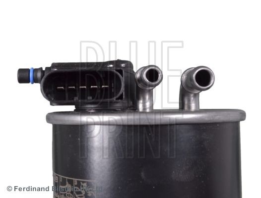 ADU172308 Inline fuel filter BLUE PRINT ADU172308 review and test