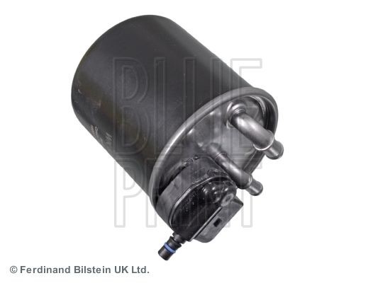 BLUE PRINT In-Line Filter, with connection for water sensor Height: 124mm Inline fuel filter ADU172314 buy