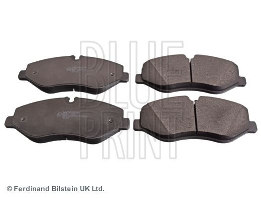 Mercedes 123-Series Disk brake pads 12944325 BLUE PRINT ADU174208 online buy