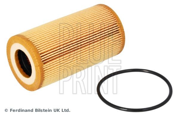 BLUE PRINT ADV182138 Oil filter with seal ring, Filter Insert