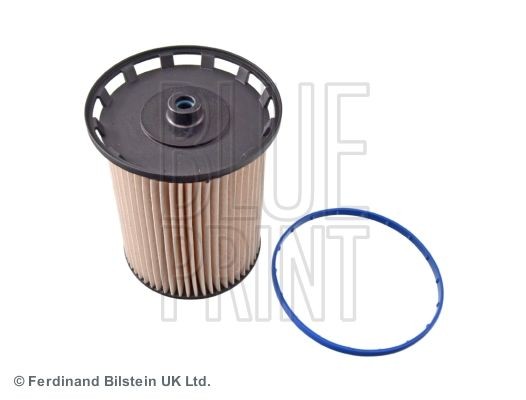 BLUE PRINT ADV182345 Fuel filter Filter Insert, with seal ring